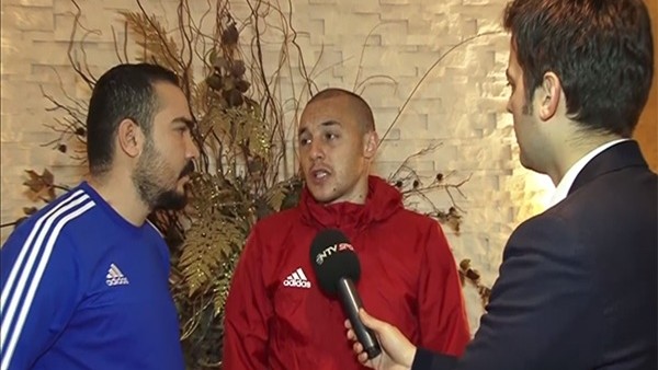 Aatif 'Galatasaray'ın şampiyon olacağını düşünmüyorum'