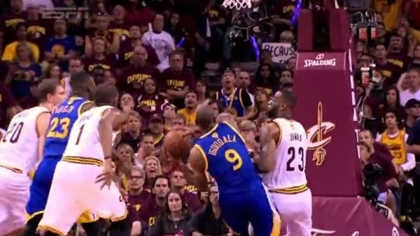 NBA'de yılın ne iyi 10 bloğu