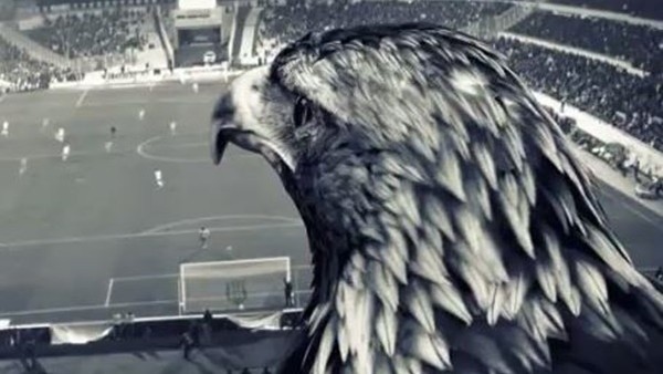 Beşiktaşlı taraftarlardan şık remix