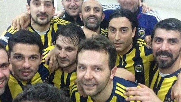Veteranlar şampiyonu Fenerbahçe