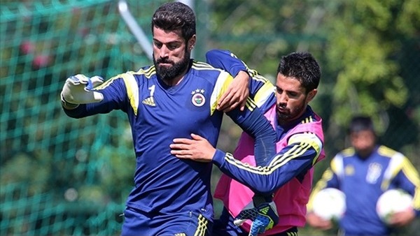 Volkan Demirel'den çok şık gol