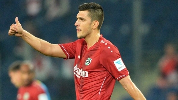 Ceyhun Gülselam'dan frikik golü!