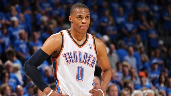 Russell Westbrook'tan 36 sayılık performans