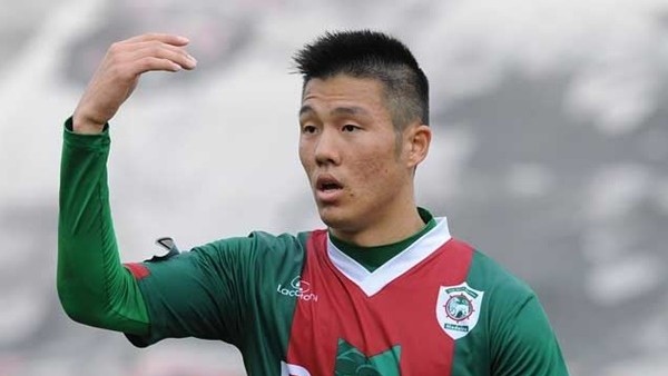 Hyun-Jun'un Braga'ya attığı enfes frikik golü