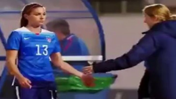 Kadın deyip geçmeyin!