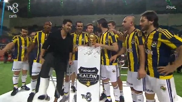 Şampiyon Fenerbahçe! 