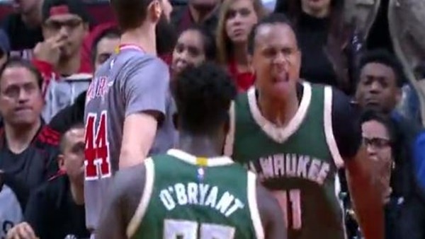 NBA'de gecenin en iyi 10 hareketi (6 Ocak 2016)