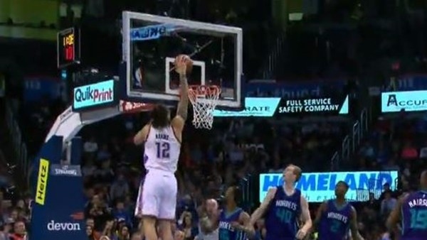 NBA'de gecenin en iyi 10 hareketi (20 Ocak 2016)