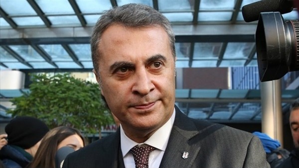 Fikret Orman: 'Beşiktaş büyük bir kurt'