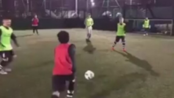 Çalımı yedi hayata küstü