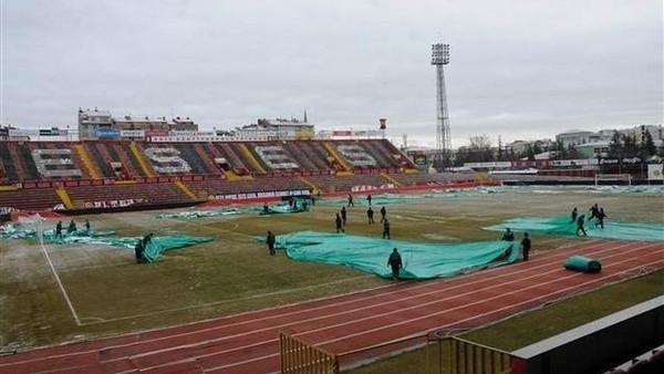 Atatürk Stadyumu Fenerbahçe maçına hazır