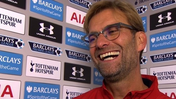 Klopp'un ilginç röportajı