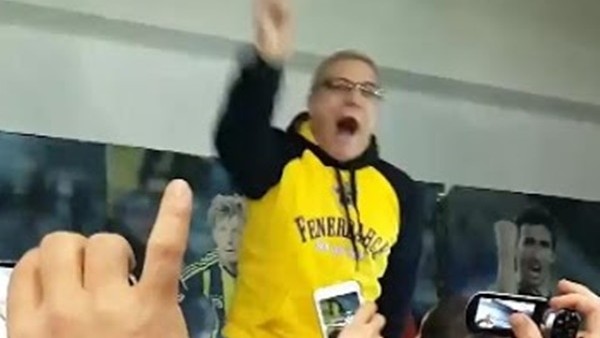 Mehmet Ali Erbil'e Galatasaray'a hakaretten dava şoku