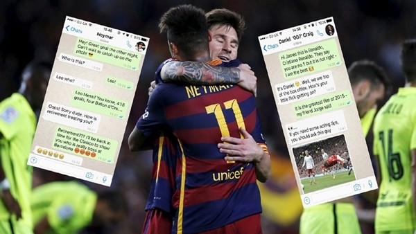 Balond'Or whatsapp grubu