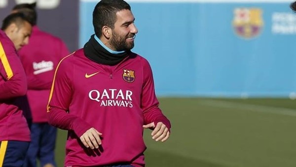 Arda'dan Neymar'a nasihat