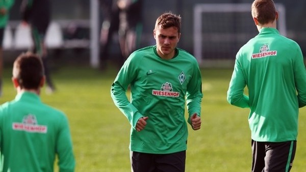 Quaresma'yı aratmayan trivela ortası