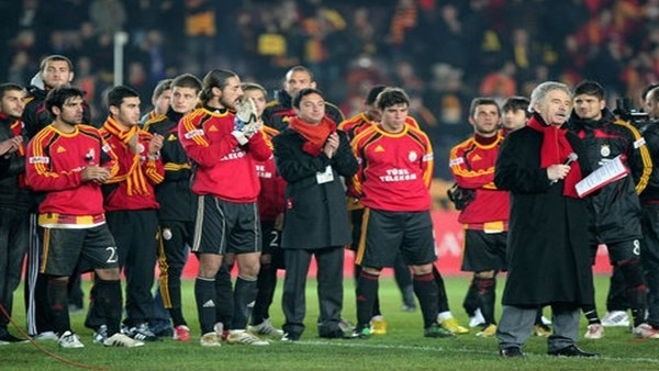 Ali Sami Yen'e veda şiiri (11.01.2011)