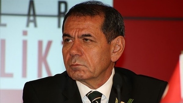 Dursun Özbek bir konuştu pir konuştu