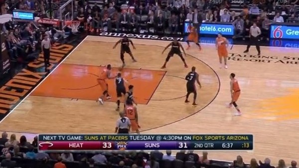 NBA'de gecenin en iyi 10 hareketi (9 Ocak 2016)