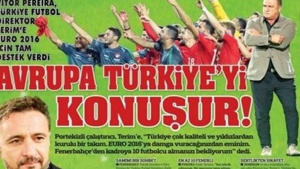 Gazetelerde günün manşetleri (27 Ocak 2016)