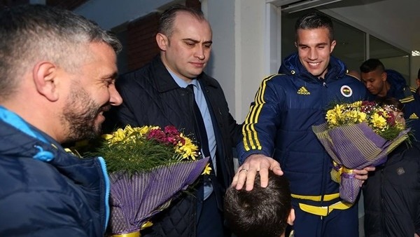 Fenerbahçe'nin Eskişehir yolculuğu