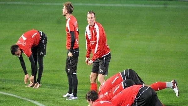 Grosskreutz Antalya'da top başı yaptı