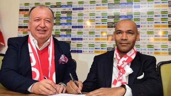 Antalyaspor'da Morais dönemi