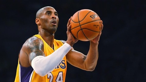 Golden State'ten Kobe'ye Elveda