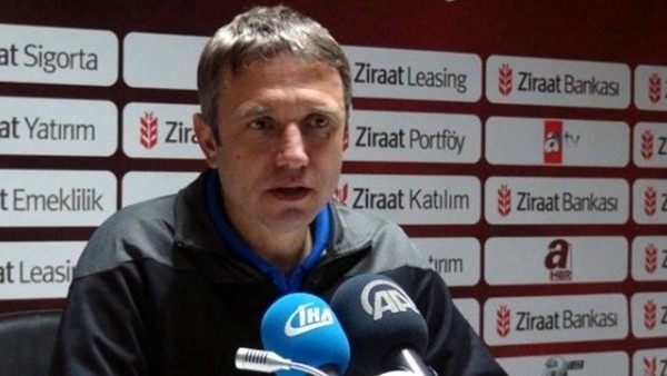 Mutlu Topçu: 'Güzel mücadele güzel sonuç'