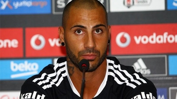 Quaresma: 'Türkiye'nin en büyük takımıyız'