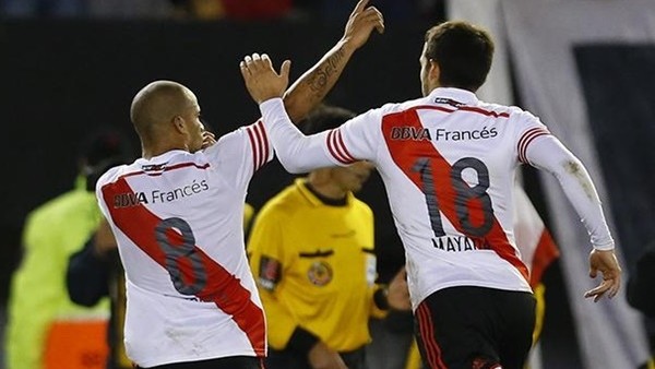 Boca Juniors 0-1 River Plate - Maç Özeti (31.01.2016)