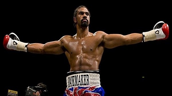 Haye'den Mike Tyson nakavtı