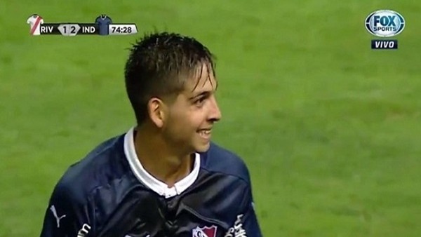 Benitez sustu! Independiente coştu...