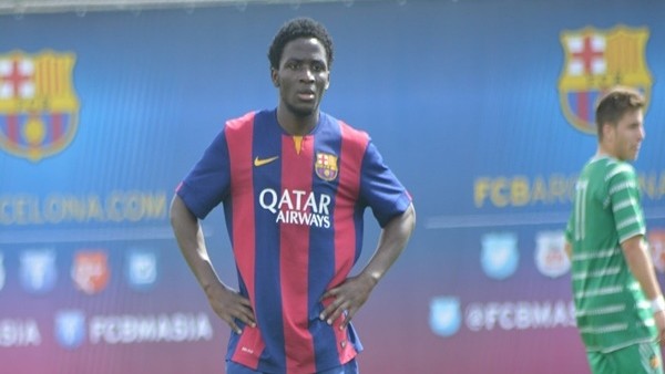 Antalyaspor Lionel Enguene'yi transfer etti