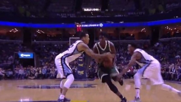 NBA'de gecenin en iyi 10 hareketi (29 Ocak 2016)