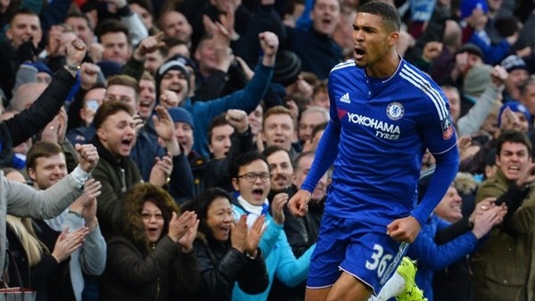 Chelsea	2-0 Scunthorpe - Maç Özeti (10.01.2016)