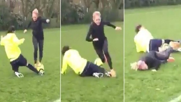 İnsan sevgilisine bunu yapar mı?