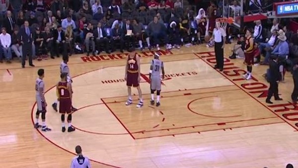 NBA'de haftanın en komik anları!