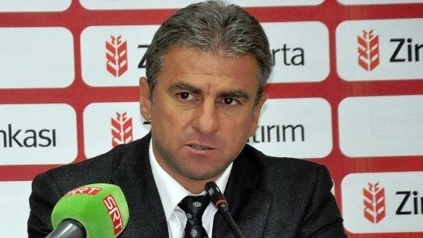 Hamza Hamzaoğlu'ndan transfer açıklaması