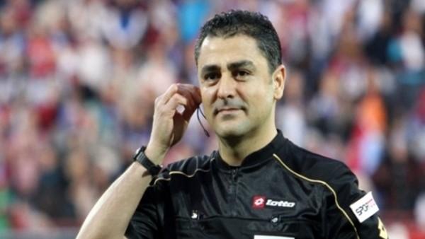 Trabzonspor - Beşiktaş maçını Bülent Yıldırım yönetecek