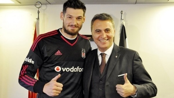 Boyko: 'Beni izlediklerini biliyordum'