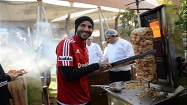 Quaresma dönerci oldu