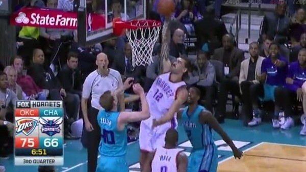 NBA'de gecenin en iyi 10 hareketi (3 Ocak 2016)