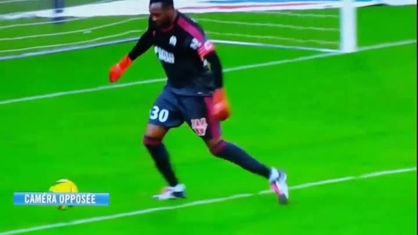 Mandanda Mevlüt'ün gururuyla oynadı
