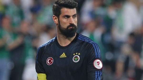 Volkan Demirel'in dikkat çeken istatistiği