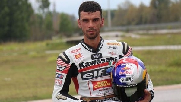 Kenan Sofuoğlu hız kesmiyor!