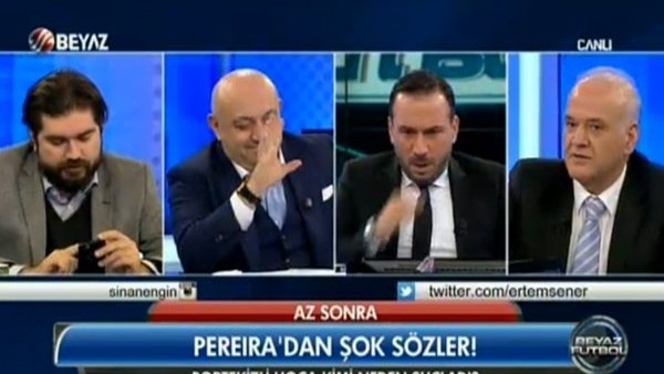 Çakar: 'Sneijder'in Fenerbahçe'ye gitme ihtimali var'