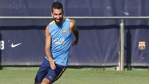 Arda attı taraftar coştu