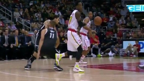 NBA'de gecenin en iyi 10 hareketi (17 Ocak 2016)