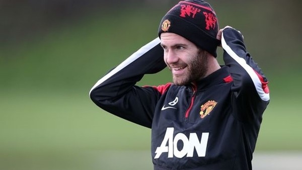 Juan Mata gençlere meydan okudu